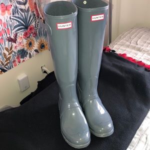 Hunter Rain Boots